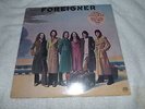 FOREIGNER LP SEALED SELF TITLED  