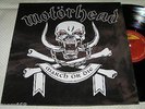 Motorhead - March Or Die, Ozzy Osbourne & Slash, 11 track, 1992 Korea LP.