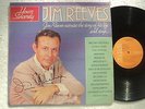 Jim Reeves - Yours sincerely  - Rare  S.Africa only LP