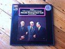 SLS 786/2 2lp 1st NM SZELL OISTRAKH ROSTROPOVICH Brahms Violin Double Concertos