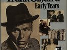 Frank Sinatra 3-LP vinyl record (Triple Album) Early Years Swiss LP9014/3