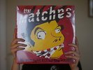 The Matches E. Von Dahl Killed The Locals - Limted 1 of 500 Colored Vinyl