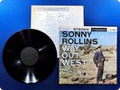 SONNY ROLLINS Way Out West S7530 LP Dg8318