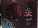 Nina Simone I put a spell on you (Vinyl, LP, 870 015 BFY) VG+/EX