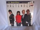 PRETENDERS 1st ALBUM  NAUTILUS AUDIOPHILE LP--sealed