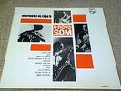 MEIRELLES E OS COPA 5 O NOVO SOM LATIN BOSSA JAZZ SAMBA BRAZIL RE LP 1965 MINT
