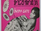BABY GATE: Passion Flower +3   1959 FRANCESE FESTIVAL EP   MINA