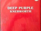 Deep Purple Knebworth LP Live 1985 Trade Mark Quality NM Rare Amazing Kornyfone