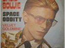 DAVID BOWIE - SPACE ODDITY - VERY RARE & UNIQUE YUGOSLAVIAN 7
