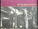 U2 'Unforgettable Fire' Original 1980's Island US Pressing STILL SEALED LP