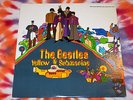 THE BEATLES Yellow Submarine APPLE RECORDS 1969 Original Pressing VG++ Psych