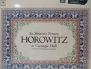 * COLUMBIA - M2S-728 - 2LP - VLADIMIR HOROWITZ - CARNEGIE HALL SPEAKERS CORNER *