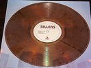 The Killers ?– Hot Fuss  LP GREEN MARBRE TOP MINT.