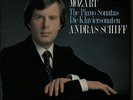 Mozart: The Piano Sonatas/ Die Klaviersonaten Andras Schiff UK Vinyl Box Set