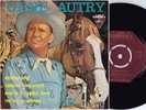Gene Autry ORIG OZ EP Mexicali rose EX ’58 Coronet KEP072 Country 