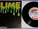 Slime - Controversial UK 1978 Toadstool Records 7