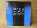 LP x2 Depeche Mode Performance GREY MARBLED VINYL 29.11.1984 Coloured  TSP 090-2