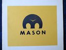 MASON Harbour (1971) Vinyl, LP 11th Hour #1001-S Private Press Heavy Psych Rock