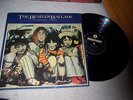 Beatles:Ballads,yellow-black indian orig LP EX/VG++
