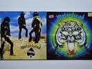 Motörhead 2 LP´s: Overkill, Ace of Spades  Lemmy Kilmister