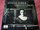 An Introduction to Bach - Rosalyn Tureck - HMV LALP 524 ed1 mono