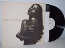 SADE - Love Deluxe 1992 LP vinyl UK Epic