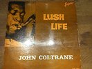 John Coltrane Lush Life LP UK Esquire 1961 VG-/VG