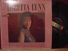 RARE, 1963 LORETTA LYNN {1st}  COUNTRY LP {ST}, 
