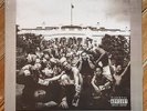 KENDRICK LAMAR - To Pimp A Butterfly 2xLP Gatefold Vinyl Record NEW SEALED