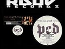 PUSSYCAT DOLLS, THE - PCD - LP VINYL 12
