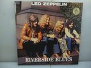LED ZEPPELIN-RIVERSIDE BLUES. BBC 1969.-VINYL LP-NEW. SEALED.