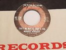 MARIE KNIGHT That's No Way To Treat A Girl 45 Say It Again MUSICOR Northern Soul