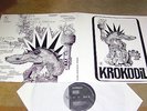 Krokodil -  Same  - Prog. Rock LP 33 U-min.