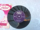 Gene Vincent And The Blue Caps Race With The Devil Capital 45 Cl 14628 1956