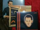 Gary Numan vinyl trilogy. Replicas orange. Pleasure Principle grey. Telekon red.