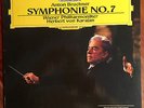 KARAJAN: BRUCKNER SYMPHONY NO.7: HIS LAST RECORDING - DGG DIGITAL: NM