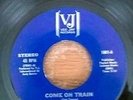 Northern Soul - Come On Train - Don Thomas - Vee Jay 1001