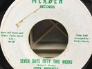 Cody Michaels 45 RPM Record SEVEN DAYS FIFTY TWO WEEKS/OPEN THE DOOR RICHARD