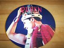 QUEEN PICTURE DISC #  I WANT TO BREAK FREE / BUDAPEST 1986 / PD 2223 / ITALY