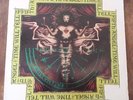 Fifth Angel - Time Will Tell (1989)  Epic - E 45021 Vinyl Record Album NM Disk