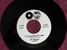 The Miracles - If Your Mother Only Knew / Way Over There (45 RPM, 7