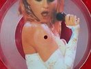 Madonna ANGEL / BURNING UP shaped Picture Disc 1985 Rebel Heart