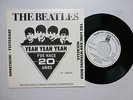 THE BEATLES something Ep 45 yeah yeah yeah fue hace 20 años SPAIN PROMO 7