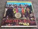 ORIGINAL STEREO 1967 THE BEATLES SGT PEPPERS CAPITOL SMAS-2653 VINYL LP