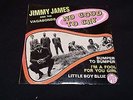45 T EP JIMMY JAMES AND THE VAGABONDS pye PNV 24193 N MINT