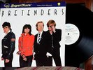 AUDIOPHILE NAUTILUS SUPERDISC HALF SPEED MASTERED STEREO NR 38 USA PRETENDERS