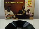 MONTGOMERY BROTHERS and 5 Others - US M-/VG+ 50s WORLD PACIFIC deep groove LP