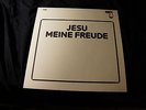 OPUS3 J S Bach Brahms Verdi M-Bartholdy Motetchoir RARE Audiophile NM- LP Sweden