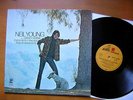NEIL YOUNG - EVERYBODY KNOWS THIS IS NOWHERE ('71)  RARE D ORIGINAL TOP MINT- 