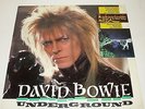 David Bowie Underground 12